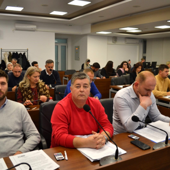 Održana 13. redovna sjednica Općinskog vijeća Ilijaš